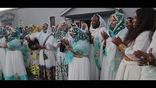 Eritrean Blin caltural Wedding of Kidane mahashel & Ruket Debesai