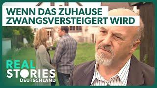 Letzte Instanz: Zwangsversteigerung | Doku Re-Upload | Real Stories Deutschland