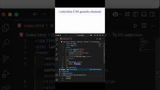 Master CSS Pseudo-Elements in 60 Seconds!  Quick & Easy Guide #CSS #WebDevelopment #codingtips