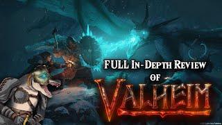 VALHEIM! - Full In-Depth Review! (Early Access )