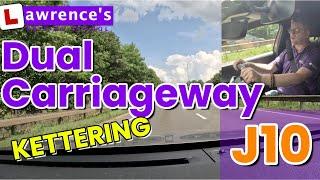 Ultimate Guide: Mastering Junction 10 & Dual Carriageways in Kettering! 