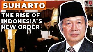 Soeharto: Kebangkitan Orde Baru di Indonesia