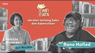 Dari Storytelling Sampai Sastra Jepang, Ini Buku Wajib Baca Pilihan Rane Hafied