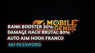 UPDATED SCRIPT DAMAGE HACK FOR ALL HERO 9999 OBB VERSION 1 | BRUTAL | NO PASSWORD | 99% |