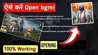 Finally, a Solution for Bgmi Not Opening - Try This Now!