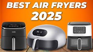 Top 5 Best Air Fryers 2025 | Healthier Cooking with Modern Air Fryers