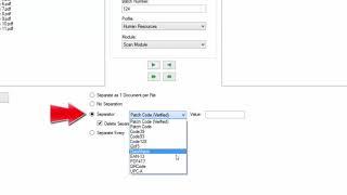 Extract Data from Scanned Documents with AI-based OCR Software Dokmee Capture 5 -Import Files Module