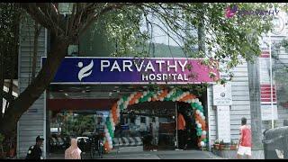 Your Health is Our Priority : Rise again with Parvathy Multispeciality Hospital