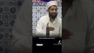 Give salaam to one another | Imam Asim Hussain #islamicshorts #islam #youtubeshorts #shorts