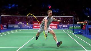 Top 24 TRICK SHOT Badminton