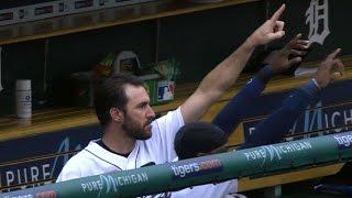 6/5/16: Verlander leads Tigers to win vs. White Sox