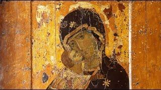 История Владимирской иконы Божьей Матери