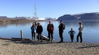 Polar Sector - Around Svalbard - Ep. 4 - Sightseeing