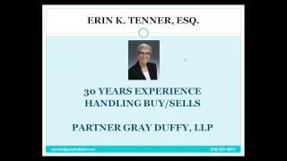 Buy/Sell Basics - Part II: Asset Sale and Purchase Agreements