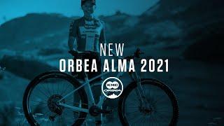 Orbea Alma 2021 I Team KMC Orbea