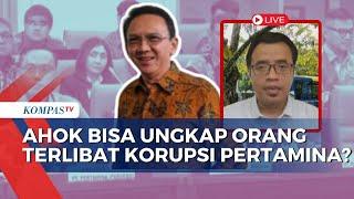 Ahok Diperiksa Kejagung, Pukat UGM: Seharusnya yang Diperiksa Komisaris PT Pertamina Patra Niaga