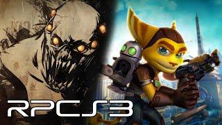RPCS3 - Major Improvements to Ratchet & Clank and Resistance games!