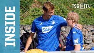 Gelebte Inklusion in Hoffenheim | Unified Cup begeistert Spieler mit und ohne Handicap