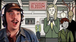 ALL ABOARD FOR A PUZZLE ADVENTURE! | Underground Blossom