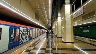 Станции московского метрополитена, открытые в 2019 году