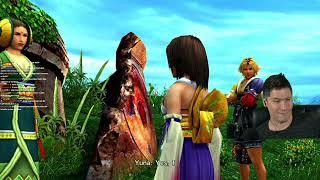 Final Fantasy 10 - VOD 2 - Sebbywebz Full Playthrough & Reactions (FFX)