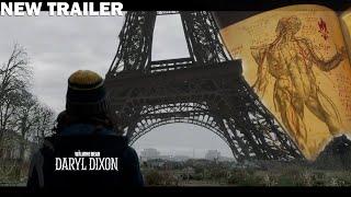 The Walking Dead Daryl Dixon Season 1 Episode 4 Trailer REVIEW - Battle Under Eiffel Tower!