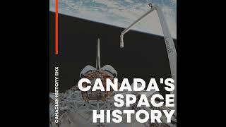 Canada's Space History