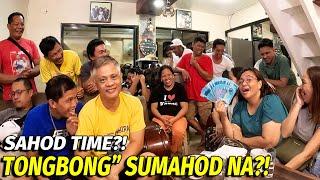 SAHOD TIME?!BONG, ESTONG | SINO MAY SPONSOR?SCHED NG UPLOAD