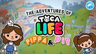 Toca Life World | The Adventures of Pippa & Pip Trailer!?  (NEW SERIES)