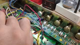 MARSHALL JCM800 2203 OP XFRM repair