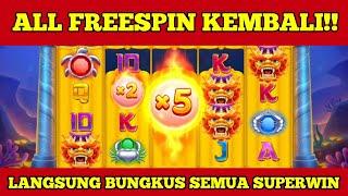 ALL FREESPIN KEMBALI!!