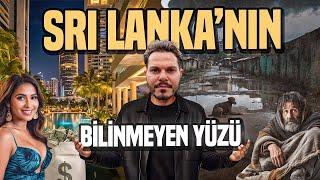 Sri Lanka’nın Görünmeyen Yüzü ! - İşte Sri Lanka Sokakları !