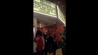 YOUNGBLAZE-FACING YOUR DEMONS -RED CARPET // THEATER SCREENING (BTS)