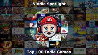 Top 100 / Best Indie Games on Nintendo Switch