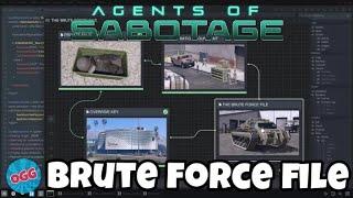 The Brute Force File Walkthrough: GTA Online Agents of Sabotage DLC