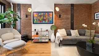 INSIDE a TriBeCa NYC One-Bedroom with Exposed Brick Walls | 184 Franklin St. #6 | SERHANT. Tour