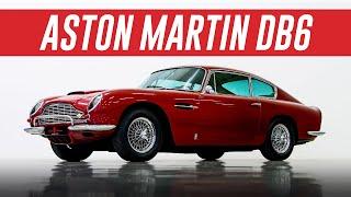 Aston Martin DB6 | 4K Showcase | KryZeeMedia