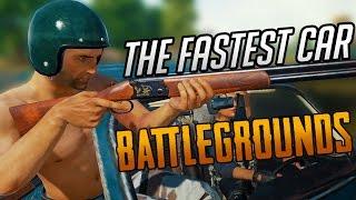 "The Fast Car" | PU Battlegrounds Mishaps 02