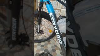 STRYDER Harris {A TATA Product} cycle  #viral #popular #shorts #india #tata #cycle