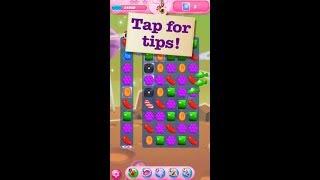 Candy Crush Saga - Tips And Tricks To Beat Level 103