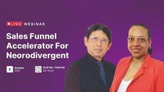 Sales Funnel Accelerator for Neorodivergent