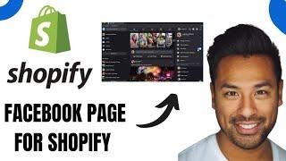 How to Setup a Facebook Business Page for Shopify (step-bystep)