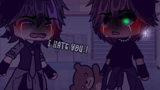 I HATE YOU..!||Original?||Gacha Life||Meme/Tiktok Trend~||lgbtq+️‍||gay ship||pt:1