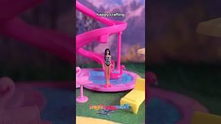 Painting Mini Barbies : Doll Customizing