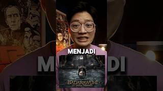 BADARAWUHI DI DESA PENARI  JADI FILM SAMPAH LAGI KAYA KKN DI DESA PENARI⁉️