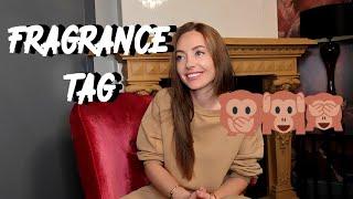 PERFUME TAG GET TO KNOW ME TAG | DIVORCE & my NATIONALITY Not Telling Thameen London Fragcom drama