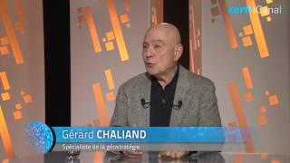 Gérard Chaliand, Xerfi Canal Qui va dominer le monde ?