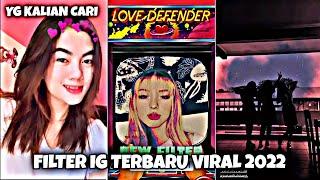 EFEK FILTER INSTAGRAM LAGU TIKTOK VIRAL TERBARU 2022 PART #55