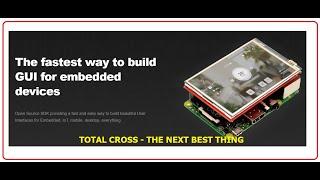 TotalCross - GUI for embedded devices