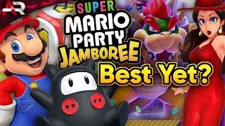 Super Mario Party Jamboree Has Eased All My Concerns...